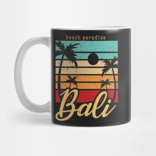 Bali beach paradise Mug